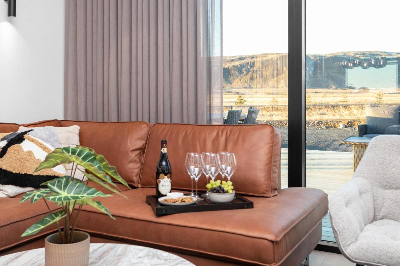 Luxury Villa In The South - Perfect Location Olfus Zewnętrze zdjęcie